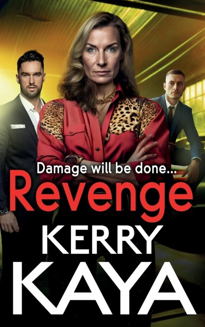 Revenge - Kerry Kaya