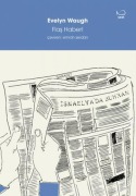 Cover-Bild zum Titel 'Flas Haber' von 'Evelyn Waugh'