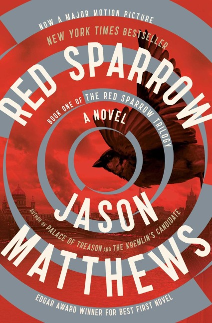 Red Sparrow - Jason Matthews