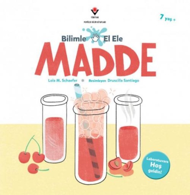 Bilimle El Ele Madde - Lola M. Schaefer