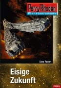 Cover-Bild zum Titel 'Planetenroman 5: Eisige Zukunft' von 'Uwe Anton'