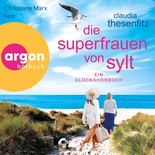 Die Superfrauen von Sylt - Claudia Thesenfitz