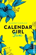 Cover-Bild zum Titel 'Calendar Girl Juni' von 'Audrey Carlan'