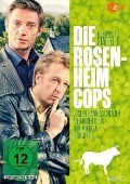 Die Rosenheim Cops - Nikolaus Schmidt, Rigobert Mayer, Andreas Föhr, Thomas Letocha, Bernd Schwamm