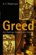 Cover-Bild zum Titel 'Greed' von 'A F Robertson'