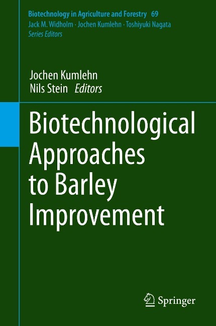 Biotechnological Approaches to Barley Improvement - 