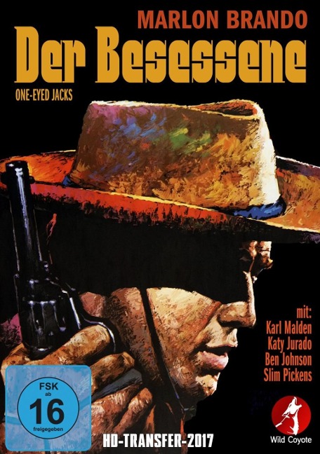 Der Besessene - Guy Trosper, Calder Willingham, Hugo Friedhofer