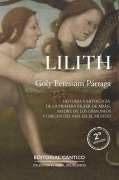 Cover-Bild zum Titel 'Lilith' von 'Golrokh Eetessam Parraga'