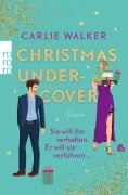 Cover-Bild zum Titel 'Christmas undercover' von 'Carlie Walker'