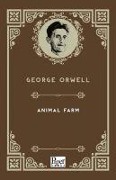 Cover-Bild zum Titel 'Animal Farm' von 'George Orwell'