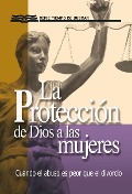 Proteccion de Dios a las mujeres - Herb Vander Lugt