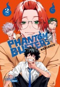 Cover-Bild zum Titel 'Phantom Busters 2' von 'Neoshoco'