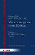 Cover-Bild zum Titel 'Moraltheologie und sensus fidelium' von ''