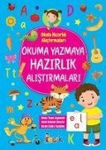 Cover-Bild zum Titel 'Okuma Yazmaya Hazirlik Alistirmalari' von 'Tuba Öztürk'