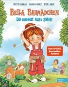 Cover-Bild zum Titel 'Bella Baumädchen' von 'Britta Sabbag, Sandra Hunke'