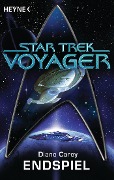 Cover-Bild zum Titel 'Star Trek - Voyager: Endspiel' von 'Diane Carey'
