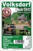 Cover-Bild zum Titel 'Hamburg-Volksdorf Quartett' von ''