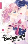 Cover-Bild zum Titel 'Mein Bodyguard mit Biss 01' von 'Kotoko Ichi'