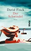 Cover-Bild zum Titel 'Der Schwindel' von 'David Finck'