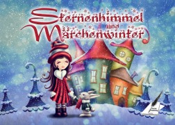 Cover-Bild zum Titel 'Sternenhimmel und Märchenwinter' von ''