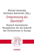 Cover-Bild zum Titel 'Entgrenzung als Identität?' von ''