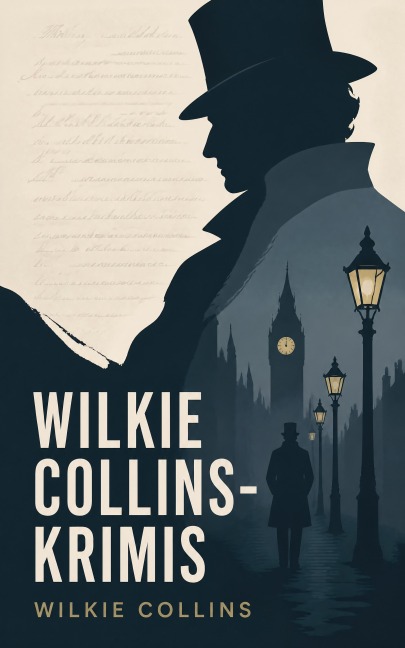 Wilkie Collins-Krimis - Wilkie Collins