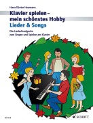Cover-Bild zum Titel 'Lieder & Songs' von 'Hans-Günter Heumann'