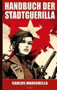 Cover-Bild zum Titel 'Handbuch der Stadtguerilla' von 'Carlos Marighella'