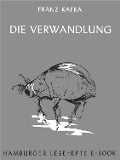 Die Verwandlung - Franz Kafka