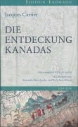 Cover-Bild zum Titel 'Die Entdeckung Kanadas' von 'Jacques Cartier'