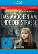 Cover-Bild zum Titel 'Das Mädchen am Ende der Strasse' von 'Laird Koenig, Christian Gaubert'