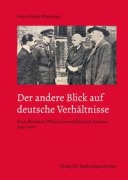 Cover-Bild zum Titel 'Der andere Blick auf deutsche Verhältnisse' von 'Petra-Ulrike Wissbrock'
