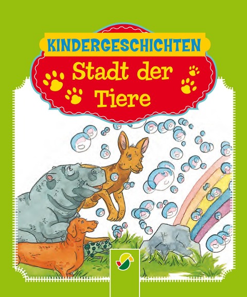 Stadt der Tiere - Ingrid Annel