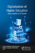 Cover-Bild zum Titel 'Digitalization of Higher Education' von ''