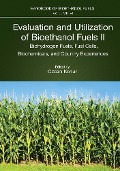 Cover-Bild zum Titel 'Evaluation and Utilization of Bioethanol Fuels. II.' von ''