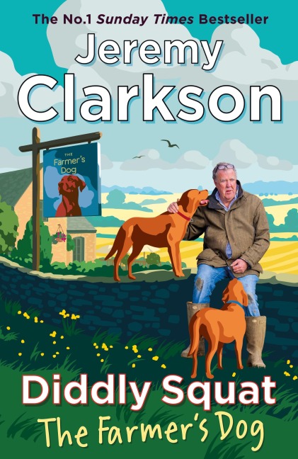 Diddly Squat - Jeremy Clarkson
