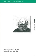 Cover-Bild zum Titel 'Der Begriff der Natur in der Lehre von Marx' von 'Alfred Schmidt'