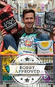 Cover-Bild zum Titel 'The Grocery Store Bible' von 'Bobby Parrish'