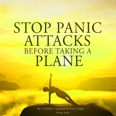 Stop panic attacks before taking a plane - Frédéric Garnier