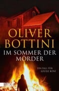 Cover-Bild zum Titel 'Im Sommer der Mörder' von 'Oliver Bottini'