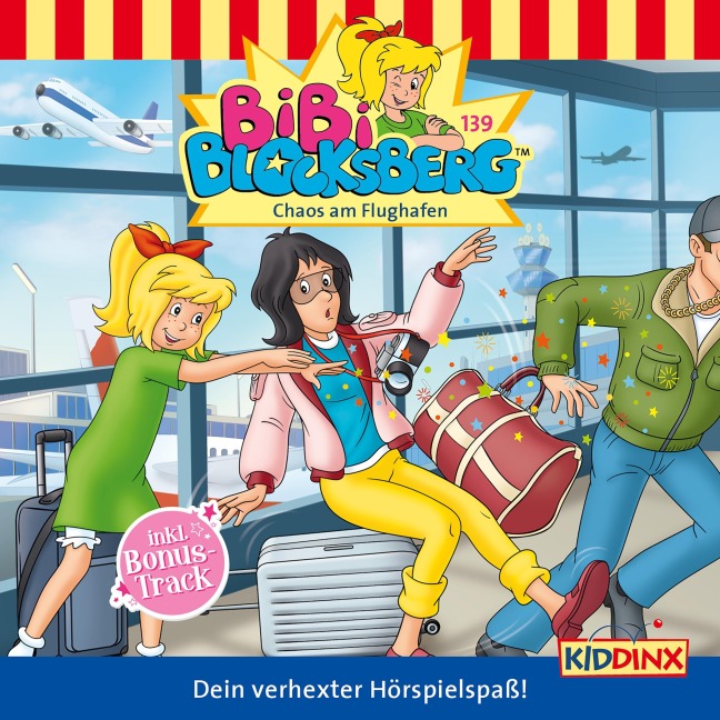 Chaos am Flughafen - Matthias von Bornstädt