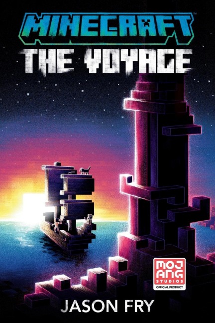 Minecraft - Jason Fry
