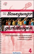 Cover-Bild zum Titel 'Doppelstunde Bewegungsgestaltung' von 'Susanne Pape-Kramer, Ulrike Köhle'