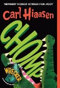 Cover-Bild zum Titel 'Chomp' von 'Carl Hiaasen'