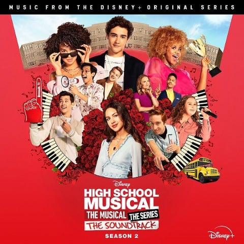 High School Musical: The Musical: The Series 2 - Ost/Various