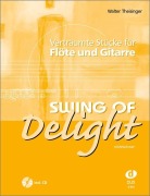 Cover-Bild zum Titel 'Swing Of Delight' von 'Walter Theisinger'