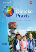 Diercke Praxis SI 5 / 6. Arbeits- und Lernbuch. Gymnasien in Thüringen - 