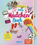 Cover-Bild zum Titel '#buch4you: Dein Mädchenbuch: Girlpower' von 'Nikki Busch'