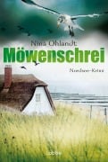 Cover-Bild zum Titel 'Möwenschrei' von 'Nina Ohlandt'