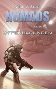 Cover-Bild zum Titel 'Nomads' von 'Allan J. Stark'